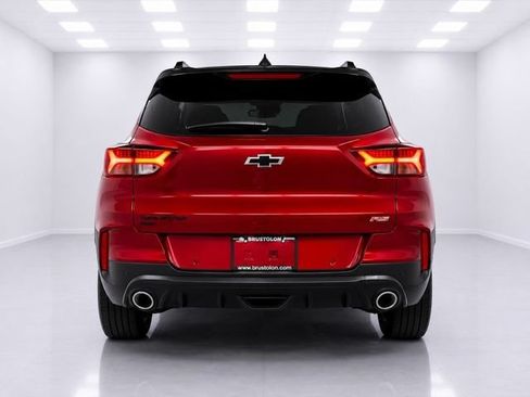 Used 2023 Chevrolet TrailBlazer RS w/ Sun and Liftgate Package AWD/4WD image 8