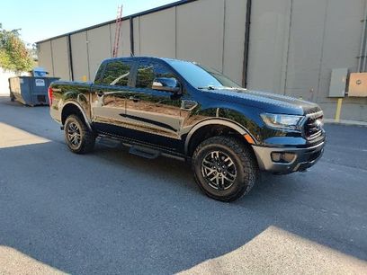 Used 2021 Ford Ranger Lariat w/ Tremor Off-Road Package