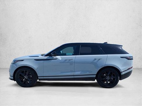 Certified 2026 Land Rover Range Rover Velar Dynamic SE AWD/4WD image 9