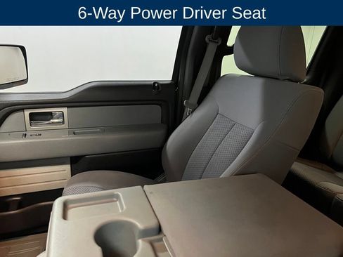 Used 2011 Ford F150 XLT w/ XLT Chrome Pkg AWD/4WD image 32