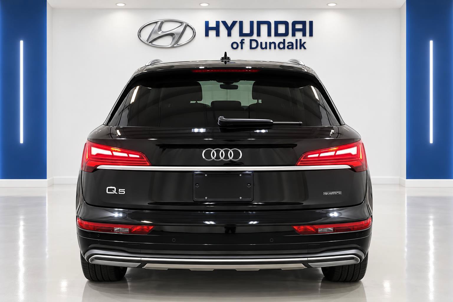 Used 2024 Audi Q5 2.0T Premium AWD/4WD image 6