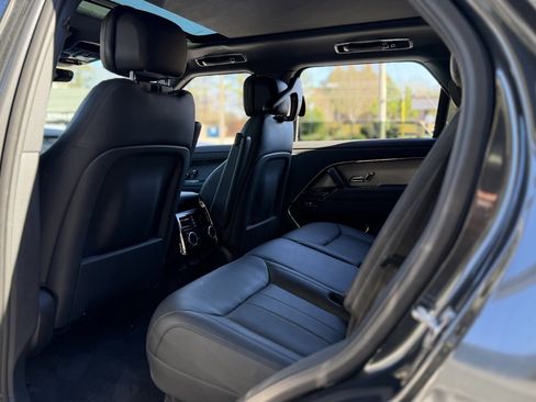 Used 2024 Land Rover Range Rover Sport SE image 29