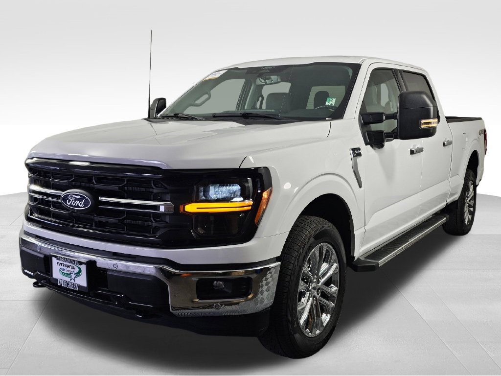 Certified 2024 Ford F150 XLT w/ Equipment Group 302A MID AWD/4WD image 3