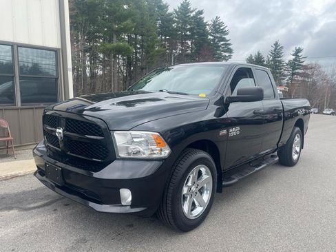 Used 2016 RAM 1500 Express image 1