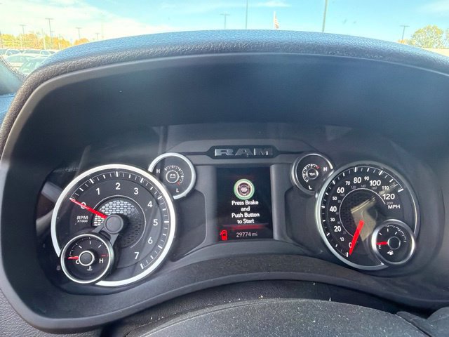 Used 2026 RAM 2500 Warlock AWD/4WD image 13