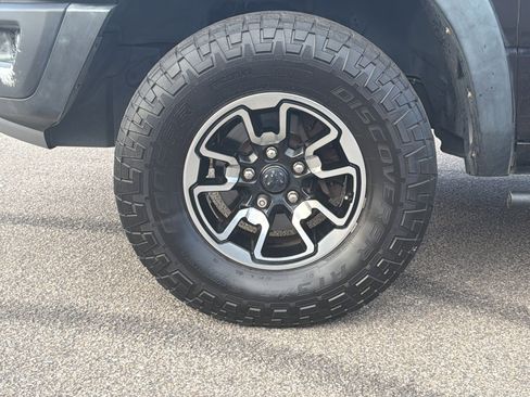 Used 2017 RAM 1500 Rebel w/ Luxury Group image 40