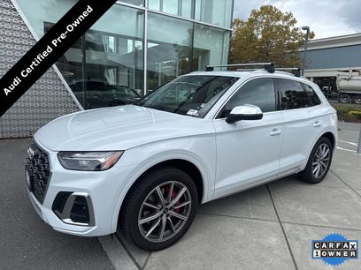 Used 2025 Audi SQ5 Premium Plus w/ Premium Plus Package