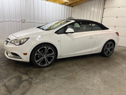 Used 2016 Buick Cascada Premium