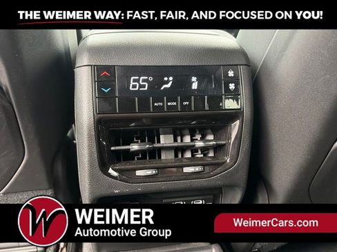 Used 2025 Jeep Grand Cherokee L Laredo w/ Luxury Tech Group I AWD/4WD image 21