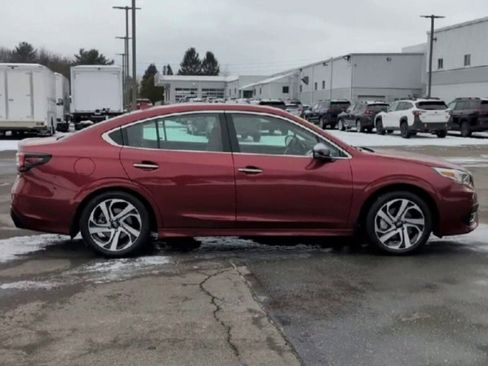 Used 2022 Subaru Legacy Touring XT w/ Popular Package #3 image 9