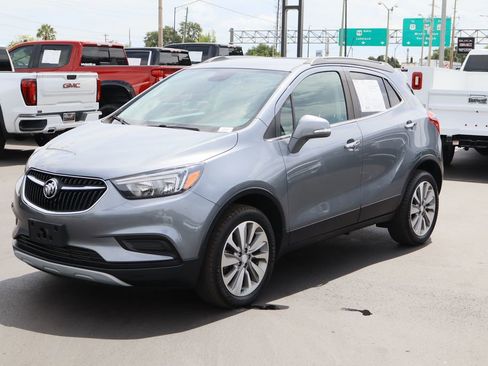 Used 2019 Buick Encore Preferred AWD/4WD image 5