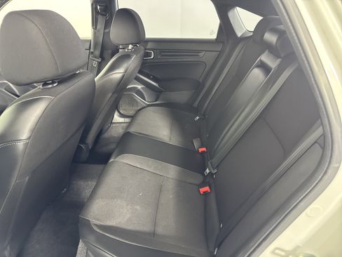 Certified 2025 Honda Civic Sport image 18