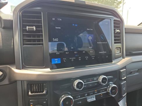 Used 2025 Ford F150 XLT w/ Equipment Group 301A Standard AWD/4WD image 18