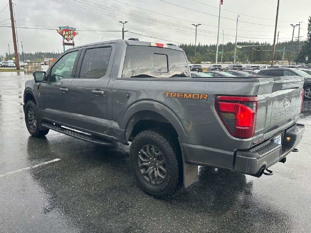Used 2026 Ford F150 Tremor w/ Equipment Group 402B MID AWD/4WD image 4