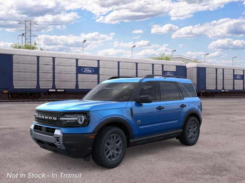 New 2026 Ford Bronco Sport Big Bend AWD/4WD image 1