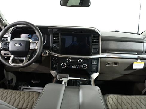 New 2026 Ford F150 Platinum w/ Equipment Group 703A Plus AWD/4WD image 7