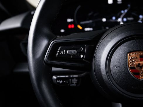 Certified 2024 Porsche Taycan RWD image 16