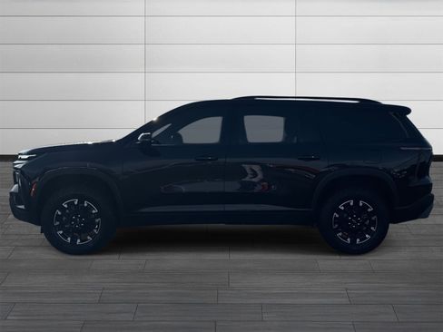 Used 2026 Chevrolet Traverse Z71 image 7