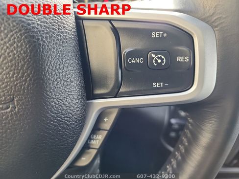 Used 2023 RAM 1500 Big Horn image 19