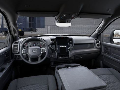 New 2026 RAM 2500 Tradesman image 14