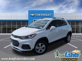 Certified 2019 Chevrolet Trax LT w/ LT Convenience Package AWD/4WD video 1