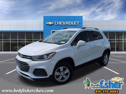 Certified 2019 Chevrolet Trax LT w/ LT Convenience Package