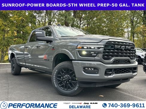New 2026 RAM 3500 Limited image 1