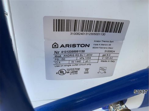 Used 2023 RAM ProMaster 3500 image 17