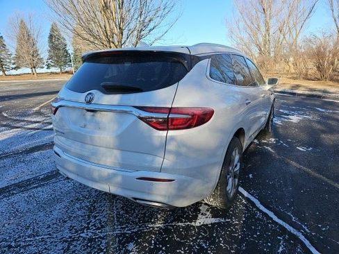 Used 2020 Buick Enclave Avenir w/ Avenir Technology Package image 6