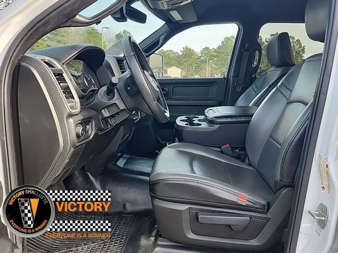 Certified 2023 RAM 2500 Tradesman w/ Towing Technology Group image 27