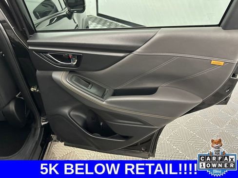 Used 2022 Subaru Forester Wilderness image 17