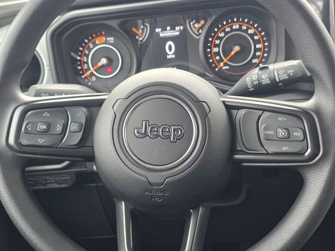 New 2026 Jeep Wrangler Unlimited Sport AWD/4WD image 17