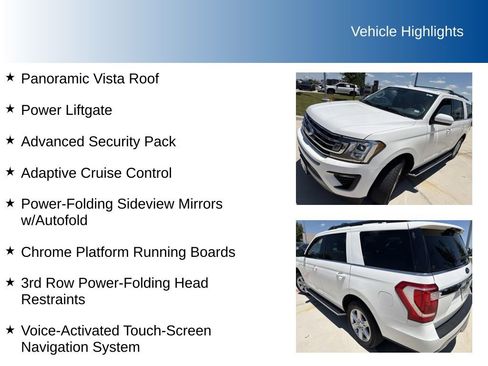 Used 2021 Ford Expedition XLT RWD image 7