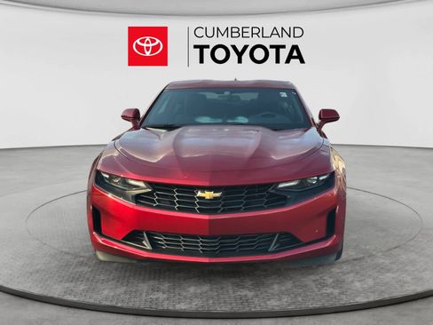 Used 2023 Chevrolet Camaro LT RWD image 8