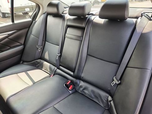 Used 2022 INFINITI Q50 Luxe w/ Cargo Package image 28