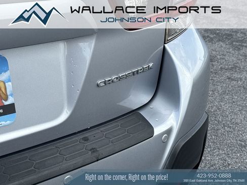 Used 2023 Subaru Crosstrek 2.5i Limited AWD/4WD image 11