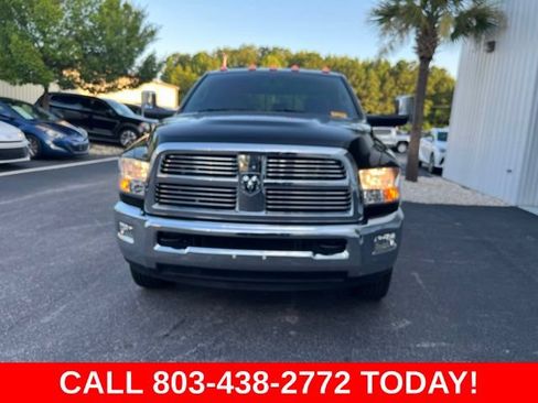 Used 2010 Dodge Ram 3500 Truck Laramie w/ Cold Weather Group AWD/4WD image 39