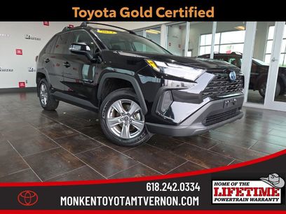 Certified 2024 Toyota RAV4 XLE w/ Convenience Package