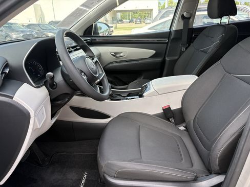 Used 2022 Hyundai Tucson SEL w/ Cargo Package FWD image 9