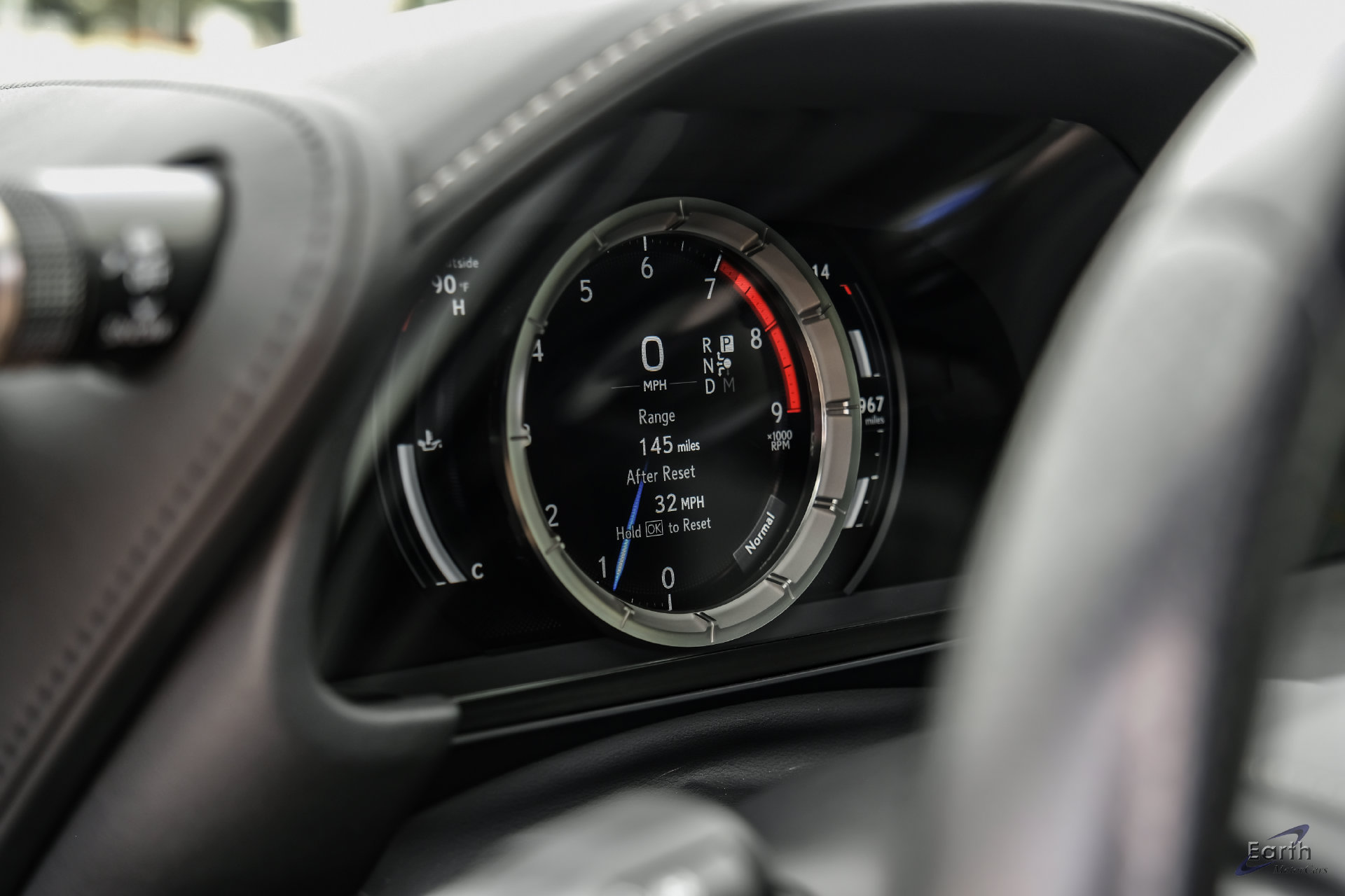 Used 2021 Lexus LC 500 Convertible w/ Touring Package RWD image 33