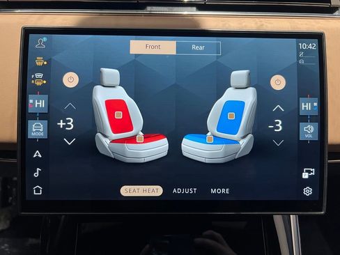 New 2025 Land Rover Range Rover Sport Dynamic SE image 25