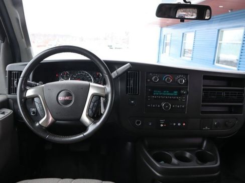 Used 2017 GMC Savana 3500 LS image 11