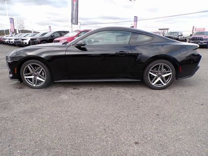 New 2026 Ford Mustang Premium