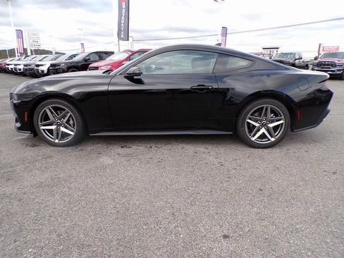 New 2026 Ford Mustang Premium image 2