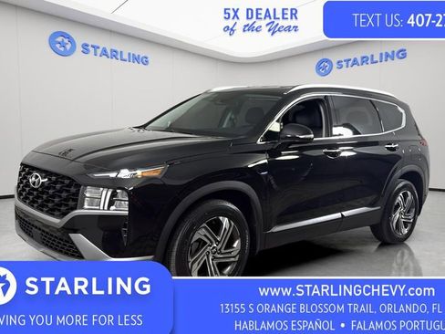 Used 2023 Hyundai Santa Fe SEL w/ Cargo Package image 1
