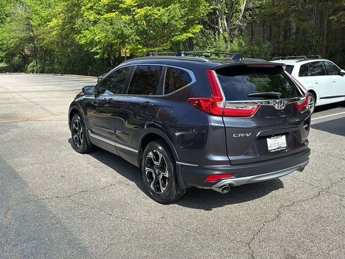 Used 2019 Honda CR-V Touring image 7