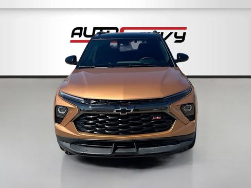 Used 2024 Chevrolet TrailBlazer RS w/ Convenience Package FWD image 2