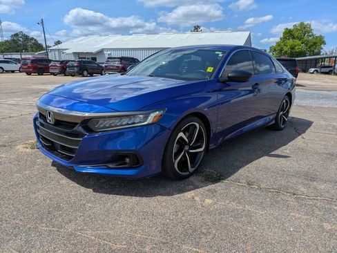 Used 2021 Honda Accord Sport image 8