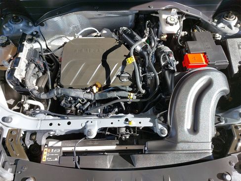 Used 2021 Chevrolet TrailBlazer LS image 29