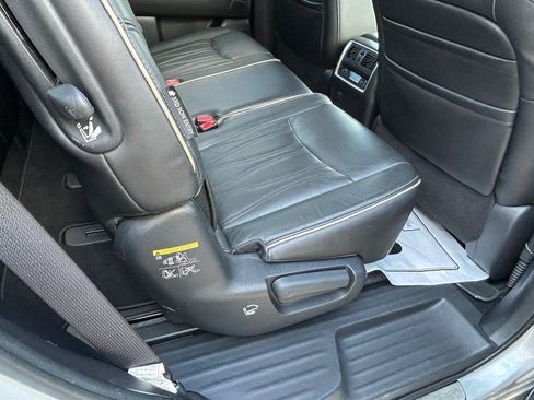 Used 2018 INFINITI QX60 Luxe w/ Deluxe Technology Package AWD/4WD image 11